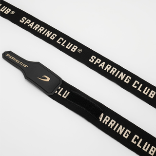 Bendaggi fasce mani Boxraw Sparring Club 4,5 metri Nero-Combat Arena
