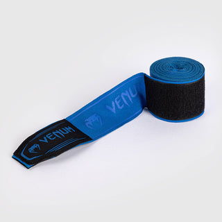 Bendaggi fasce mani Venum Classic Advanced Blu-Combat Arena