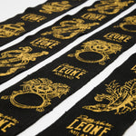 Bandaże bokserskie 3,5 m Leone x Dolly Noire AB705PDN 4 Pack 