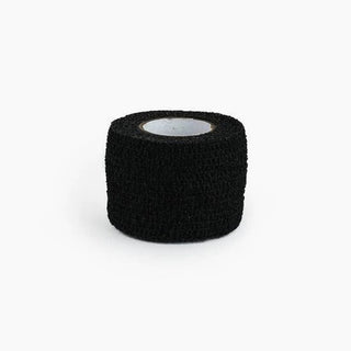 Czarny bandaż kohezyjny Empire Pro 3,8 cm x 4,57 m