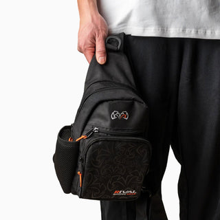 Borsa a tracolla con portaborraccia Rival RSB Nero-Combat Arena