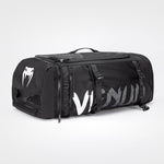 Torba podróżna Venum Shockwave Convertible 60 L Czarny 