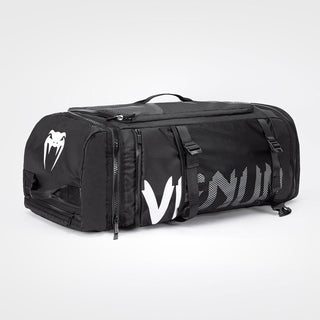 Torba podróżna Venum Shockwave Convertible 60 L Czarny 