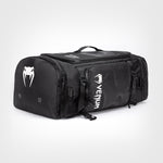 Torba podróżna Venum Shockwave Convertible 60 L Czarny 