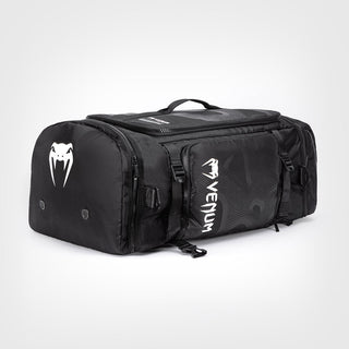 Torba podróżna Venum Shockwave Convertible 60 L Czarny 