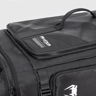 Torba podróżna Venum Shockwave Convertible 60 L Czarny 