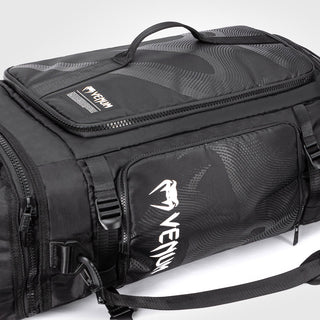 Torba Venum Shockwave Convertible 48 L Czarny 