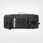 Torba podróżna Venum Shockwave Convertible 60 L Czarny 