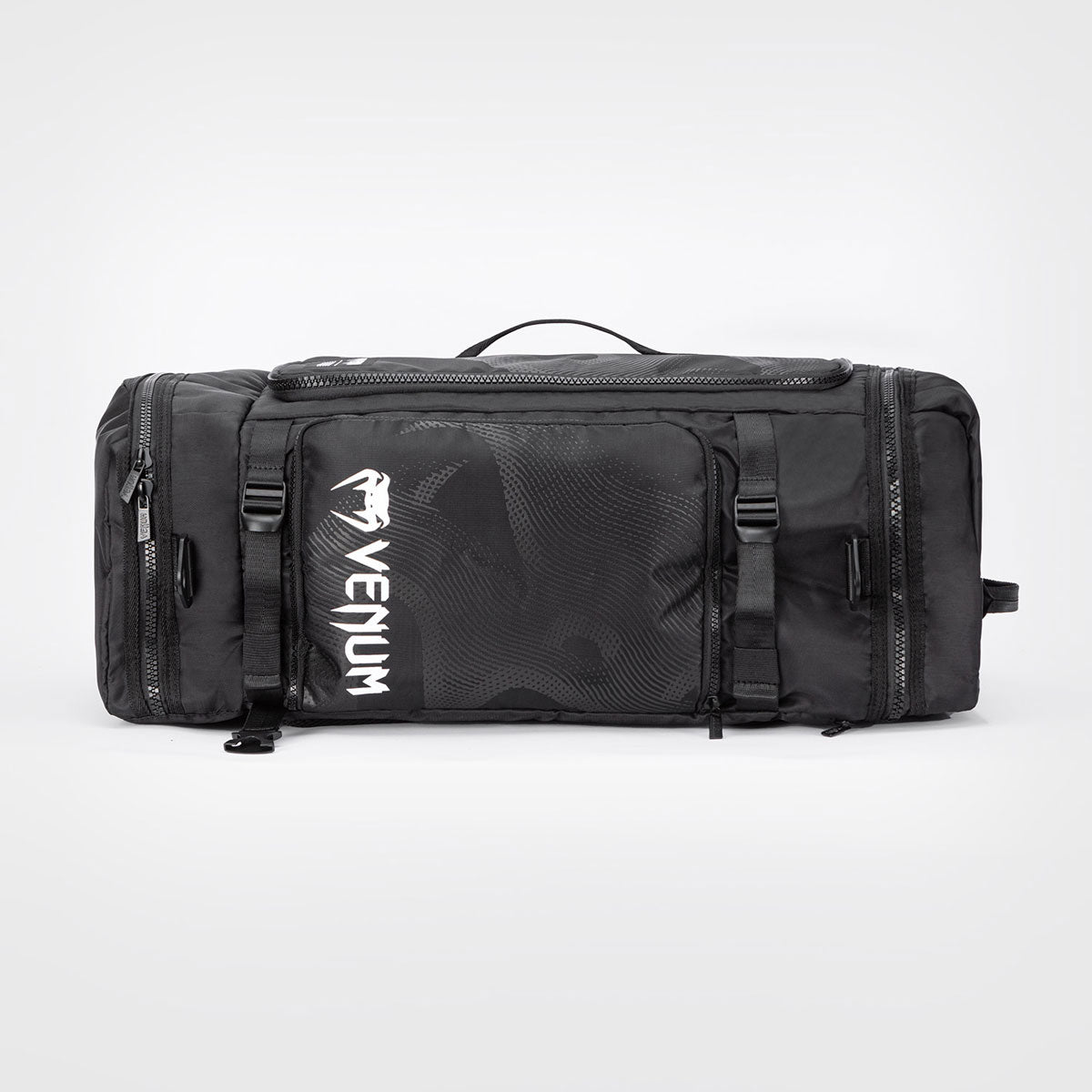 Torba Venum Shockwave Convertible 48 L Czarny 