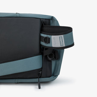 Borsone Zaino Manto Logotype Grigio-Combat Arena