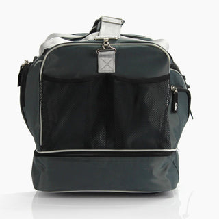 Torba sportowa Fairtex BAG2 Szaro-czarna 