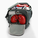 Torba sportowa Fairtex BAG2 Szaro-czarna 