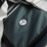 Torba sportowa Fairtex BAG2 Szaro-czarna 