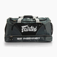 Torba sportowa Fairtex BAG2 Szaro-czarna 