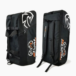 Borsone-zaino da palestra Rival RGB50 Nero-Combat Arena