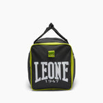 Torba sportowa Leone Kolor Block AC956 Czarny 