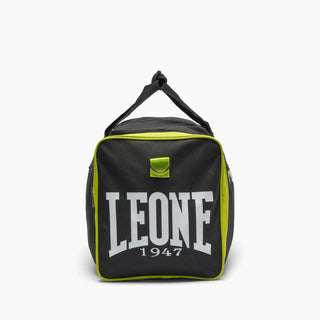 Torba sportowa Leone Kolor Block AC956 Czarny 