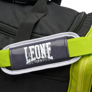 Torba sportowa Leone Kolor Block AC956 Czarny 