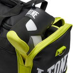 Torba sportowa Leone Kolor Block AC956 Czarny 