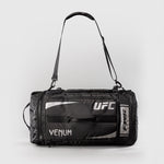 Torba sportowa Venum UFC Fight Week Unity czarno-biała 