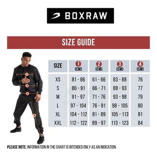 Kombinezon Sauna Boxraw Hagler 2.0
