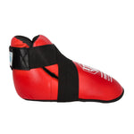 Ochraniacze na stopy Point Fighting Masters WAKO Czerwony 