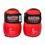 Ochraniacze na stopy Point Fighting Masters WAKO Czerwony 