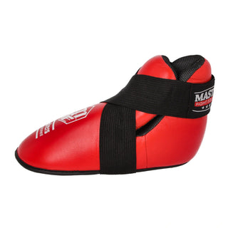 Ochraniacze na stopy Point Fighting Masters WAKO Czerwony 