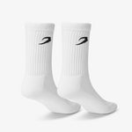 Calzini Boxraw Crew (3 paia) Bianco-Combat Arena