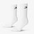 Calzini Boxraw Crew (3 paia) Bianco-Combat Arena