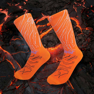 Skarpety WOT Magma 