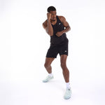 Canotta tecnica Boxraw Valdes Nero-Combat Arena
