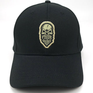 Czapka Pride or Die Reckless Piasek 