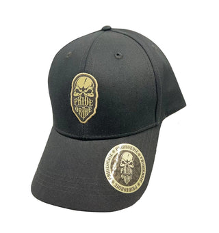 Czapka Pride or Die Reckless Piasek 