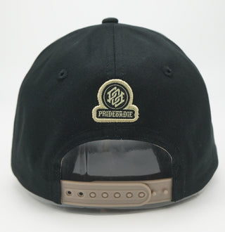 Czapka Pride or Die Reckless Piasek 
