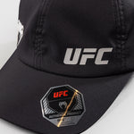 Czapka z daszkiem Venum UFC Fight Week Unity czarno-biała 