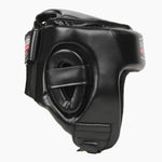 Kask Bokserski Mistrzowie WAKO Czarny-Combat Arena