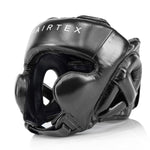 Kask Bokserski Fairtex Pro Boxing HG18 z osłoną policzków-Combat Arena