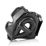 Kask Bokserski Fairtex Pro Boxing HG18 z osłoną policzków-Combat Arena