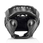 Kask Bokserski Fairtex Pro Boxing HG18 z osłoną policzków-Combat Arena