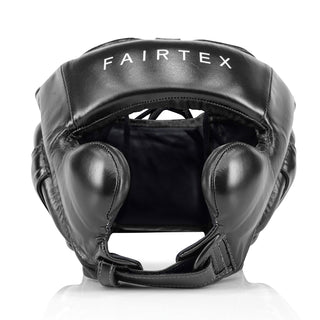 Kask Bokserski Fairtex Pro Boxing HG18 z osłoną policzków-Combat Arena