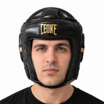 Kask bokserski Leone DNA CS444