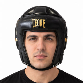 Kask bokserski Leone DNA CS444