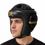 Kask bokserski Leone DNA CS444