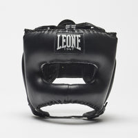 Kask Bokserski Leone The Greatest CS433 z paskiem 