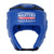 Kask Bokserski Masters WAKO Blu 