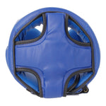 Kask Bokserski Masters WAKO Blu 