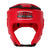 Kask Bokserski Masters WAKO Czerwony 