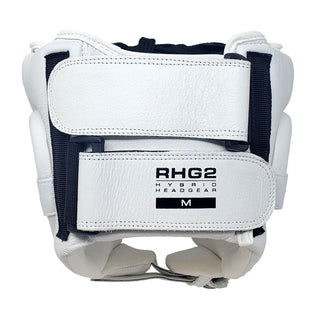 Kask Bokserski Rival Hybrid RHG2 