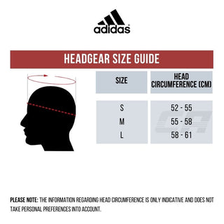 Casco Adidas Kick Boxing